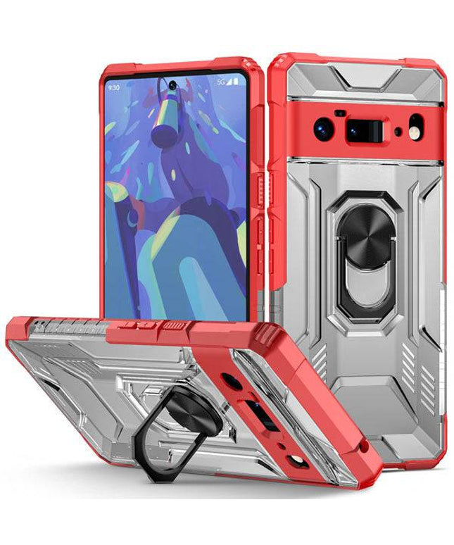 Military Grade Heavy Duty Drop Protection Case For Google Pixel 6 Pro - Libiyi