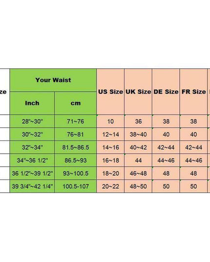 Women Waist Trainer Corset Sport Girdle Slimming Shaper(Sauna Sweat Faja) - Libiyi