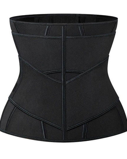 Women Waist Trainer Corset Sport Girdle Slimming Shaper(Sauna Sweat Faja) - Libiyi