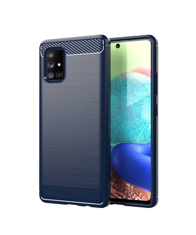 Luxury Carbon Fiber Case For Samsung A Series - Libiyi