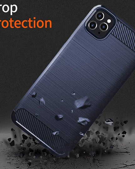 Luxury Carbon Fiber Case For iPhone 11 Pro Max - Libiyi