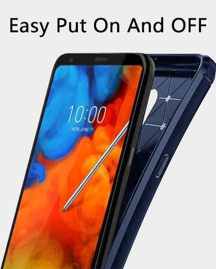 Luxury Carbon Fiber Case For iPhone - Libiyi