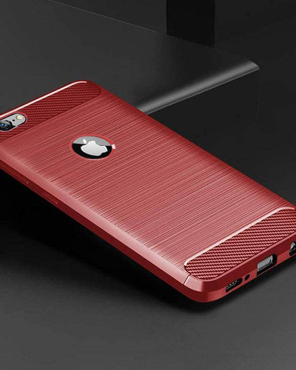 Luxury Carbon Fiber Case For iPhone 6/6S - Libiyi