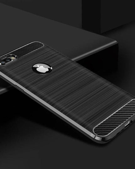 Luxury Carbon Fiber Case For iPhone 7 Plus/8 Plus - Libiyi