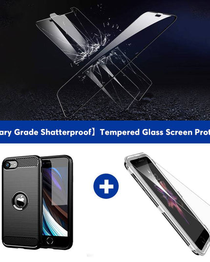 Luxury Carbon Fiber Case For iPhone SE2020 - Libiyi