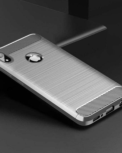 Luxury Carbon Fiber Case For iPhone XR - Libiyi