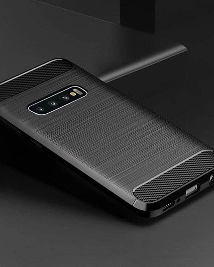 Luxury Carbon Fiber Case For Samsung S10 - Libiyi
