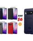 Azul / S10 Plus / Adicione $ 6 e ganhe 2 caixas