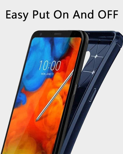 Luxury Carbon Fiber Case For Samsung S10e - Libiyi