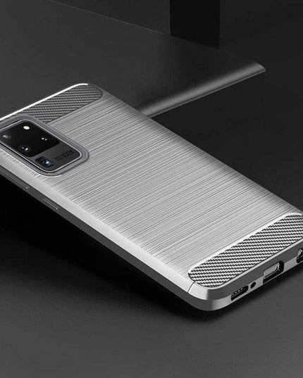 Luxury Carbon Fiber Case For Samsung S/N Series - Libiyi