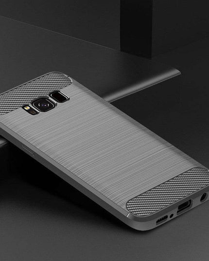 Luxury Carbon Fiber Case For Samsung S8 - Libiyi