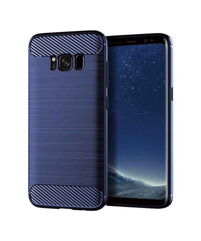 Luxury Carbon Fiber Case For Samsung S8 Plus - Libiyi