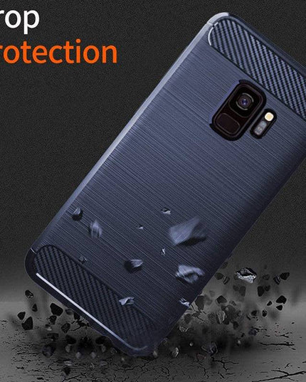 Luxury Carbon Fiber Case For Samsung S9 - Libiyi