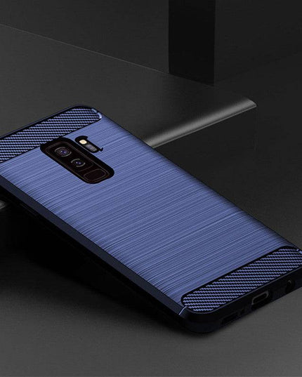 Luxury Carbon Fiber Case For Samsung S9 Plus - Libiyi
