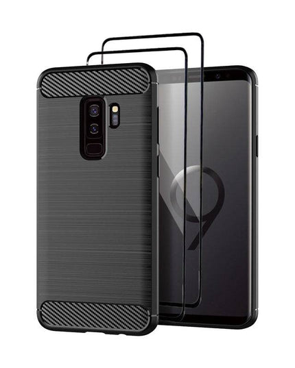 Luxury Carbon Fiber Case For Samsung S9 Plus - Libiyi