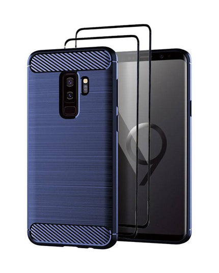 Luxury Carbon Fiber Case For Samsung S9 Plus - Libiyi