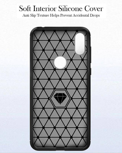 Luxury Carbon Fiber Case For Motorola - Libiyi
