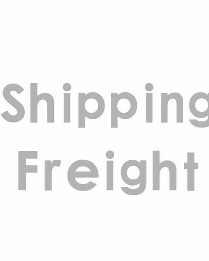 Shipping Freight - 5 Pcs - Keilini