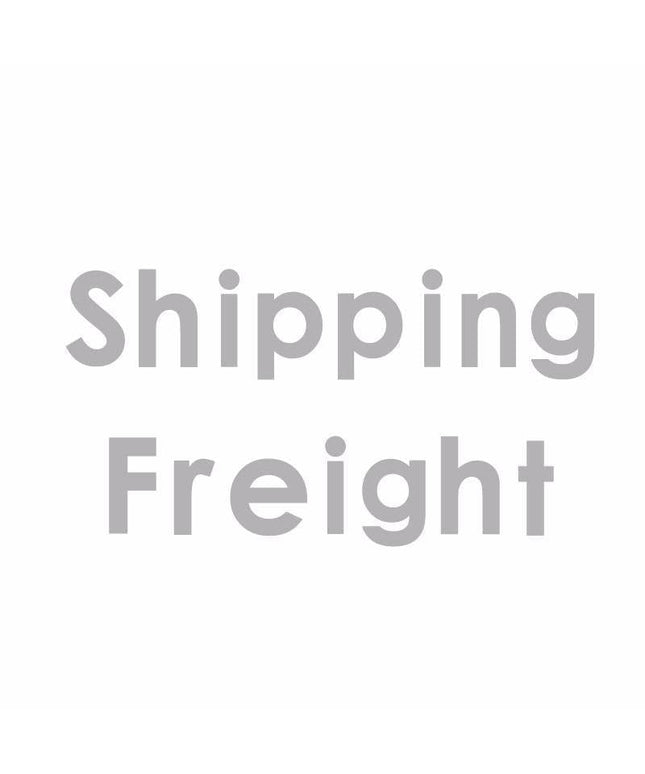 Shipping Freight - 5 Pcs - Keilini