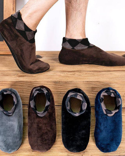 Ultimate Indoor Non-slip Thermal Socks - Libiyi
