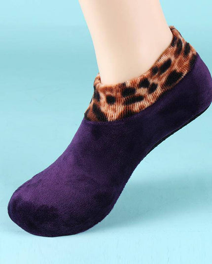 Ultimate Indoor Non-slip Thermal Socks - Libiyi