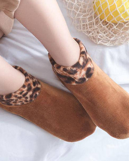 Ultimate Indoor Non-slip Thermal Socks - Libiyi