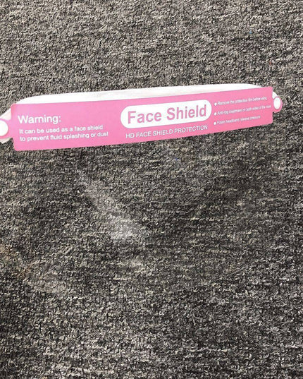 Anti-fog Face Shields with Adjustable Elastic Band(2PCS) - Libiyi