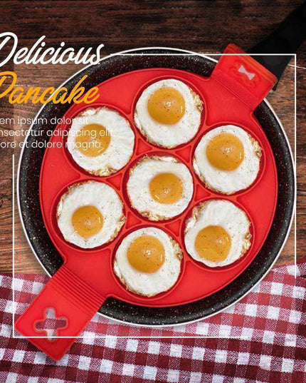 The Perfect Gift✨Reusable Silicone Omelette Mold - Libiyi