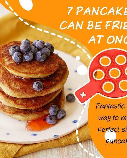 The Perfect Gift✨Reusable Silicone Omelette Mold - Libiyi