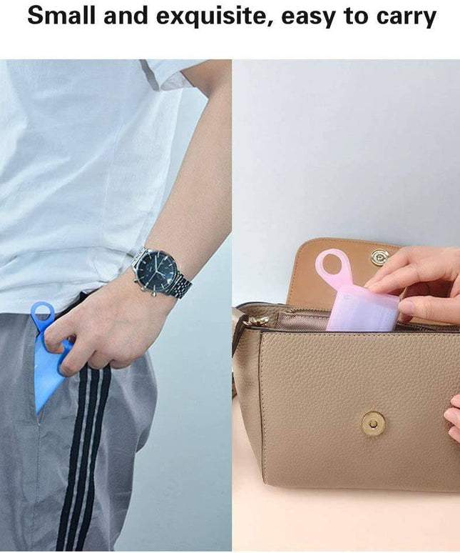 Silicone Storage Clip - Libiyi