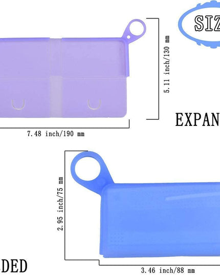 Silicone Storage Clip - Libiyi