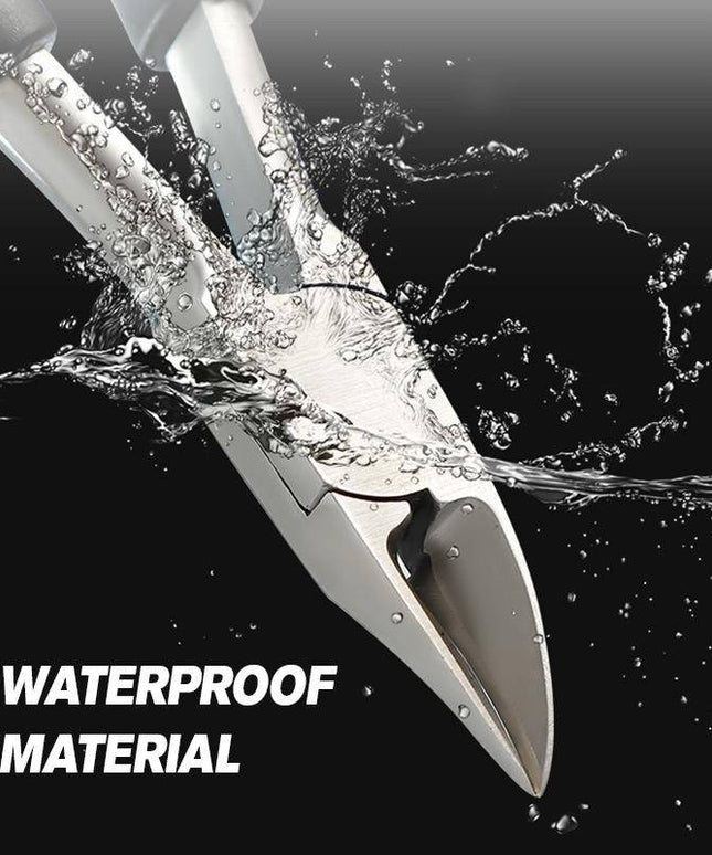 Last Day Promotion（50% OFF ）Medical-grade Nail Clippers - Libiyi