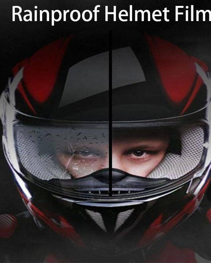 Rainproof Anti-fog Helmet Patch - Libiyi