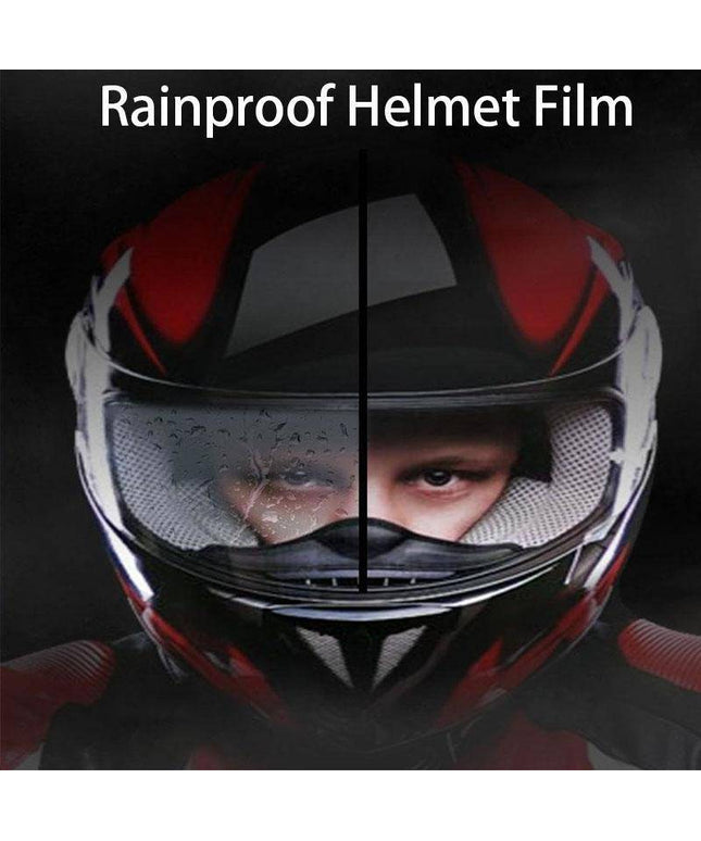 Rainproof Anti-fog Helmet Patch - Libiyi