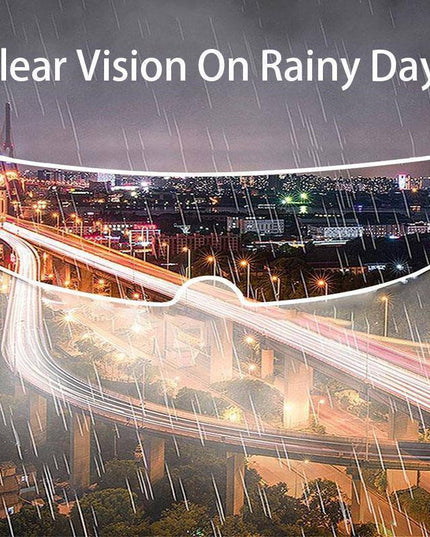 Rainproof Anti-fog Helmet Patch - Libiyi