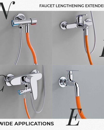 Universal Foaming Extension Tube - Libiyi