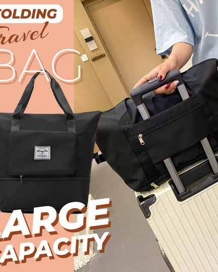 （Buy 2 Free Shipping）2021 Hot Large capacity folding travel bag - Libiyi