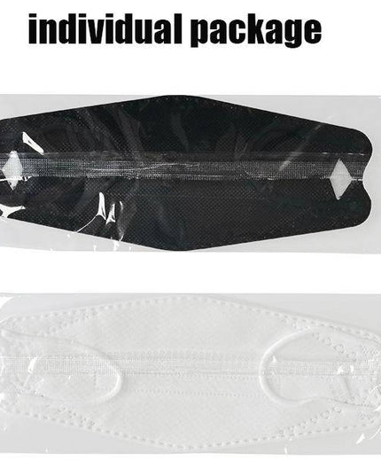 KF94 Fish Type Mask - Libiyi