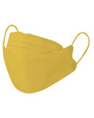 Amarelo / 10 PCS / Para adulto