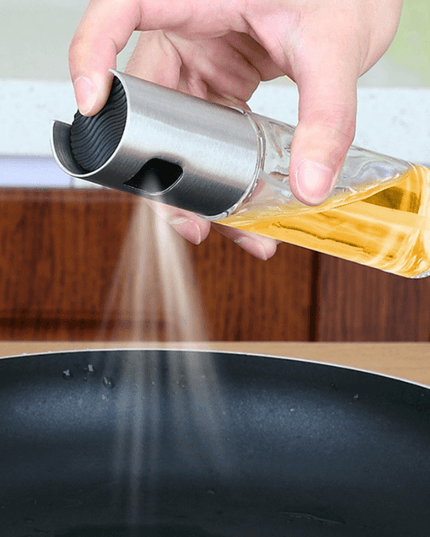 Spray Oil Bottle Dispenser - Libiyi