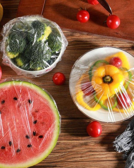 Reusable Fresh Keeping Bags With Elastic - Libiyi