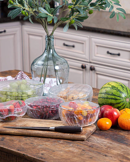 Reusable Fresh Keeping Bags With Elastic - Libiyi