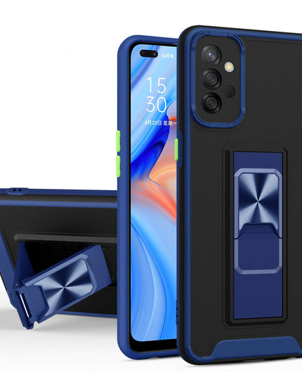 Magnetic Car Mount Holder Shockproof Phone Case For Samsung A Series - Libiyi