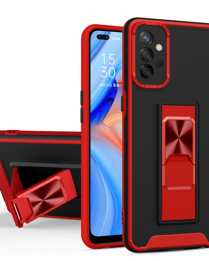 Magnetic Car Mount Holder Shockproof Phone Case For Samsung A Series - Libiyi