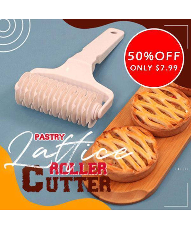 Pastry Lattice Roller Cutter - Libiyi