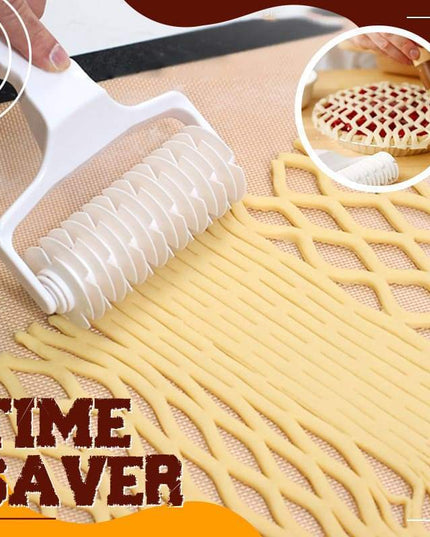Pastry Lattice Roller Cutter - Libiyi
