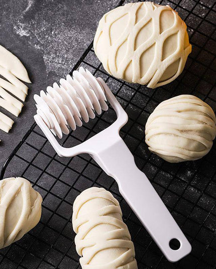 Pastry Lattice Roller Cutter - Libiyi