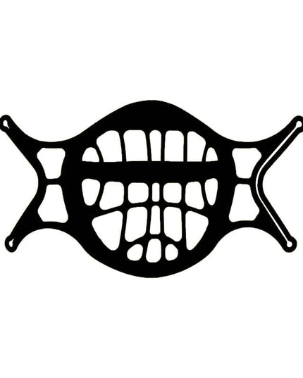 6th Generation Silicone 3D Mask Bracket - Libiyi