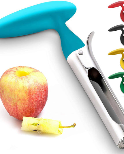 Premium Apple Corer - Easy to Use and Durable Stainless Steel - Libiyi